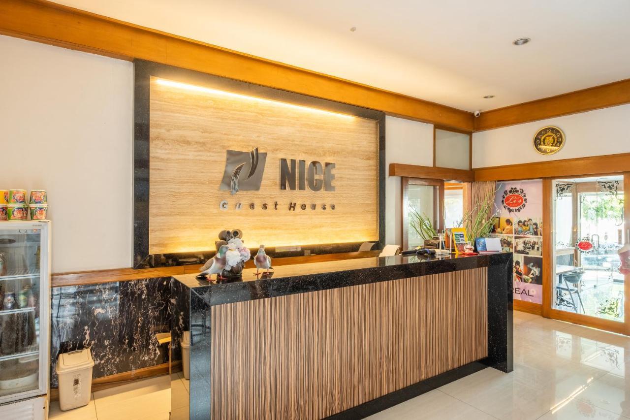 Oyo 1210 Nice Guesthouse Бандунг Экстерьер фото