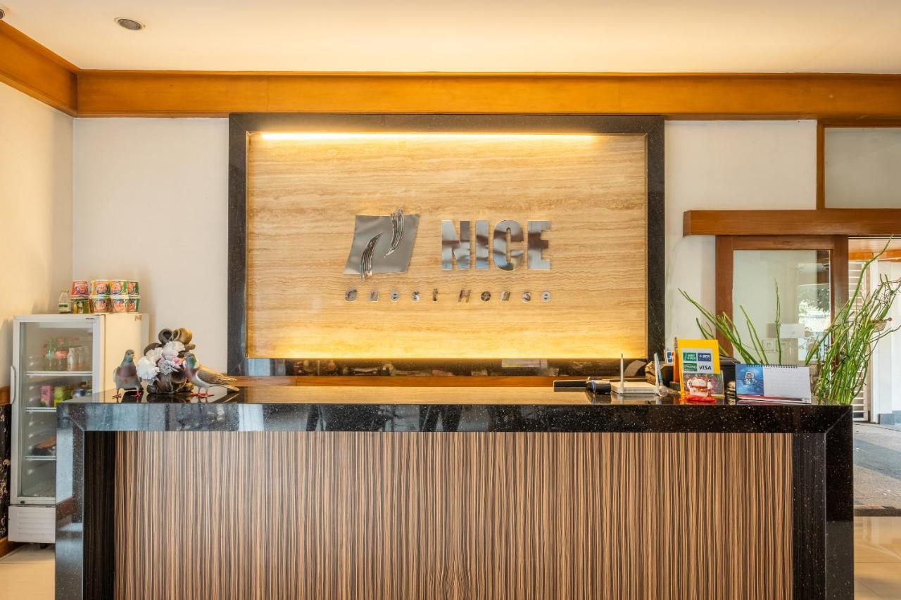 Oyo 1210 Nice Guesthouse Бандунг Экстерьер фото